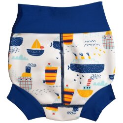  Подгузник для плавания Буксиры New Happy Nappy™
