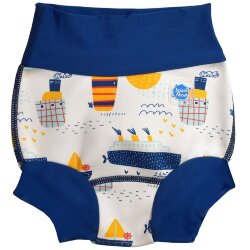  Подгузник для плавания Буксиры New Happy Nappy™