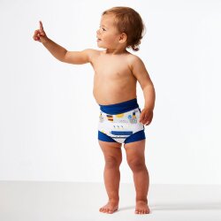  Подгузник для плавания Буксиры New Happy Nappy™