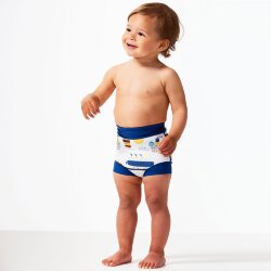  Подгузник для плавания Буксиры New Happy Nappy™