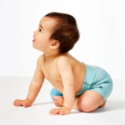  Подгузник для плавания Фисташковый New Happy Nappy™