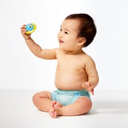  Подгузник для плавания Фисташковый New Happy Nappy™