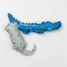 Игрушки поплавки Крокодил и выдра