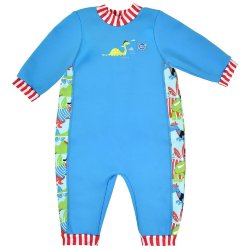 Гидрокостюм Теплее не бывает Динопираты Warm in One™