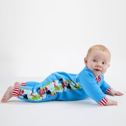 Гидрокостюм Теплее не бывает Динопираты Warm in One™