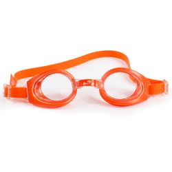 Очки для плавания 2-6 лет Оранжевый Anti-glare