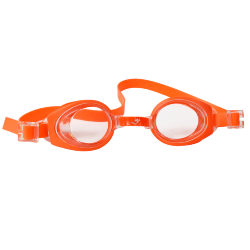 Очки для плавания 2-6 лет Оранжевый Anti-glare