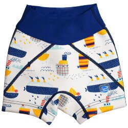 Гидрошорты-подгузники детские Буксиры Toddler Jammers