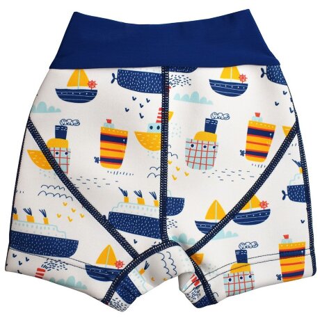 Гидрошорты-подгузники детские Буксиры Toddler Jammers