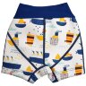 Гидрошорты-подгузники детские Буксиры Toddler Jammers