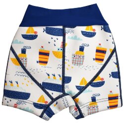 Гидрошорты-подгузники детские Буксиры Toddler Jammers