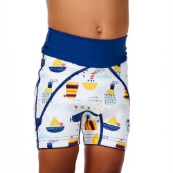 Гидрошорты-подгузники детские Буксиры Toddler Jammers