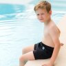 Подгузник для плавания для детей от 4 лет Splash Shorts обновленный дизайн
