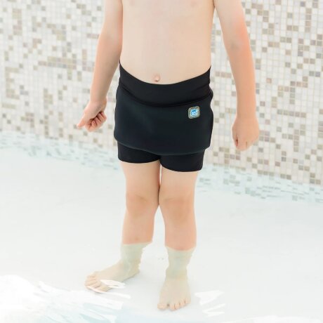 Подгузник для плавания для детей от 4 лет Splash Shorts обновленный дизайн