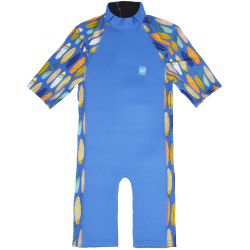 Гидрокостюм-комби Outlet Серфер UV Sun &amp; Sea Wetsuit