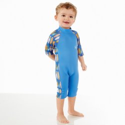 Гидрокостюм-комби Outlet Серфер UV Sun &amp; Sea Wetsuit