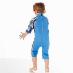 Гидрокостюм-комби Outlet Серфер UV Sun &amp; Sea Wetsuit